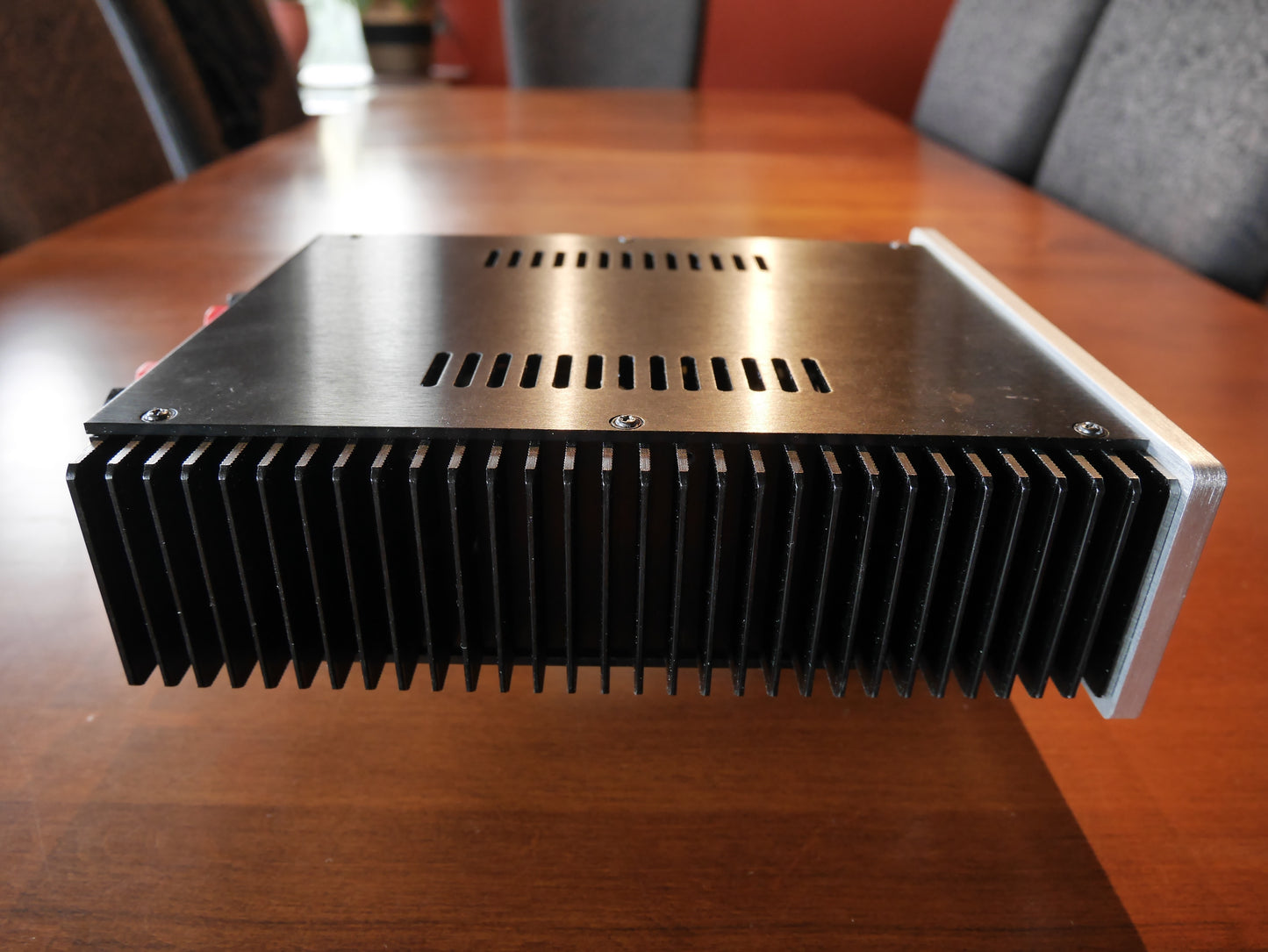 Mascini - 250Watt Audiophile GaN Class-D Stereo Power Amplifier