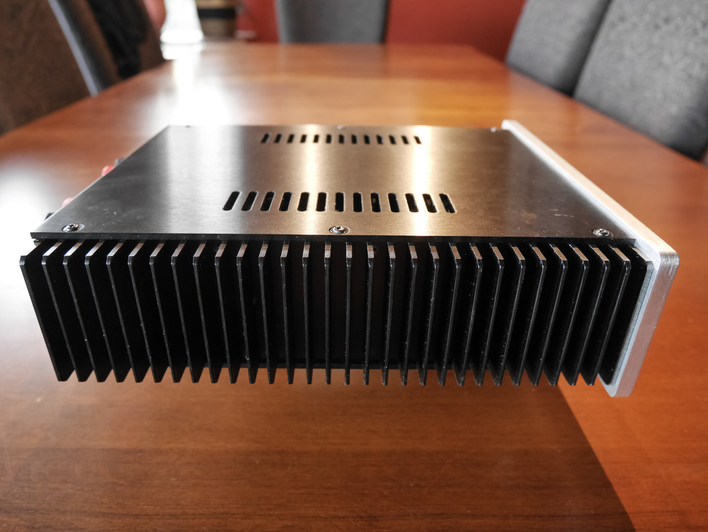 Mascini - 150Watt Audiophile GaN Class-D Stereo Power Amplifier