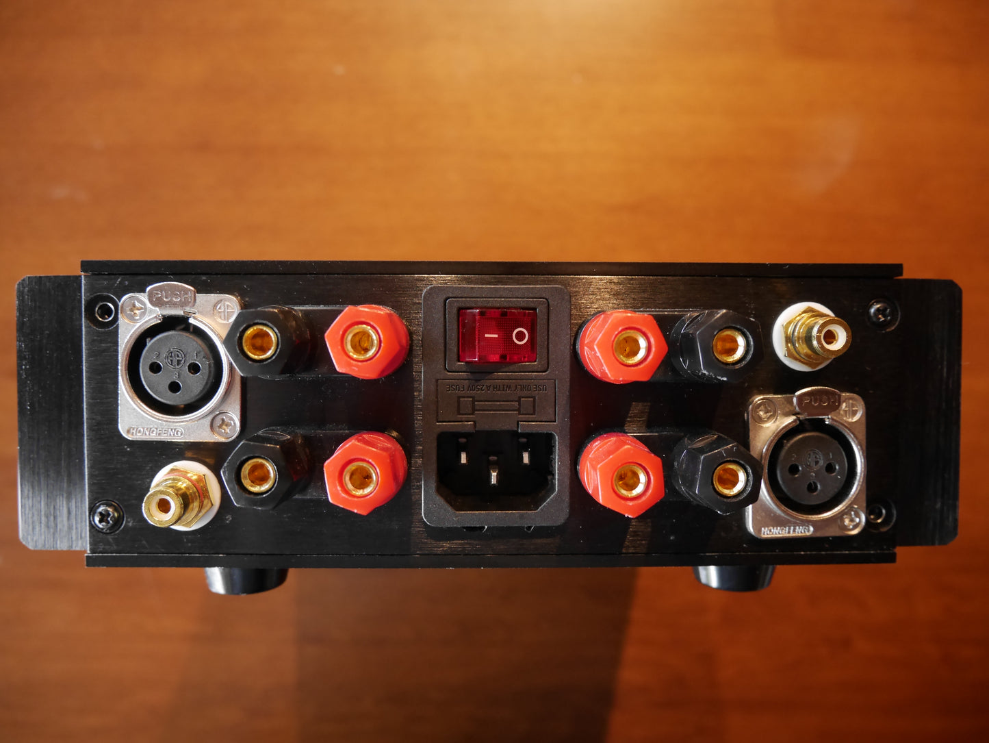Mascini - 250Watt Audiophile GaN Class-D Stereo Power Amplifier