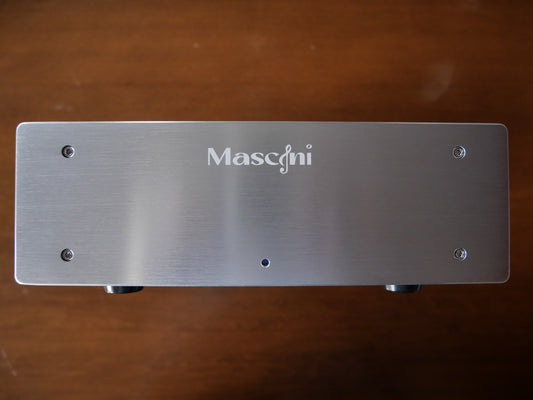 Mascini - 250Watt Audiophile GaN Class-D Stereo Power Amplifier