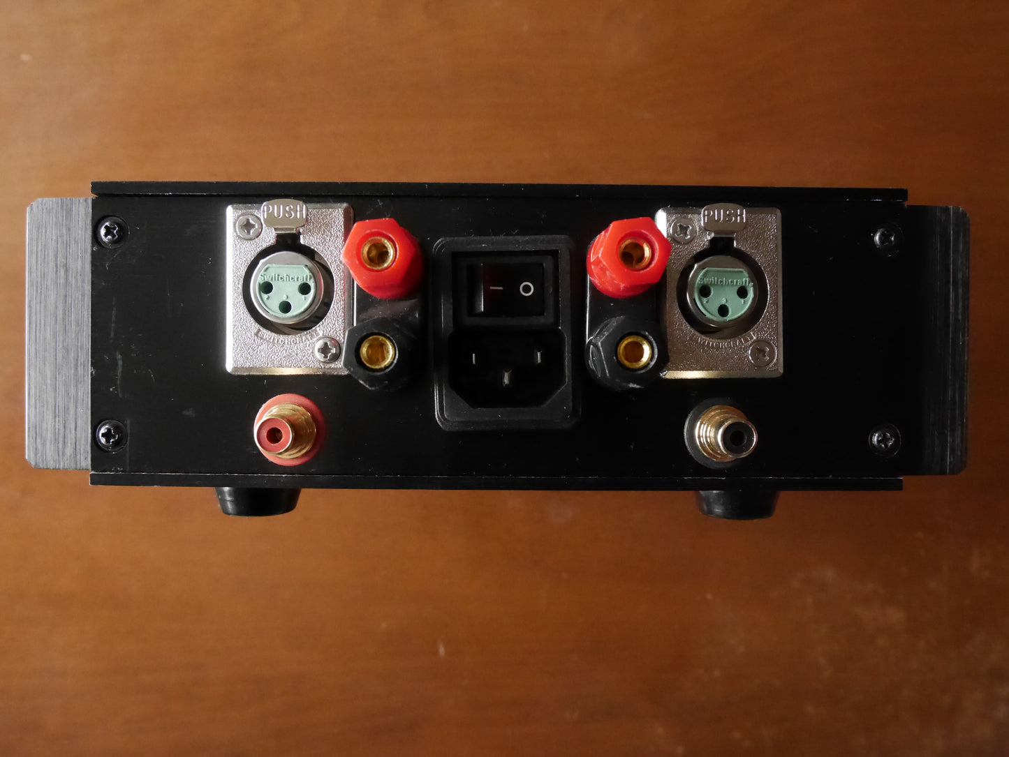 Mascini - 150Watt Audiophile GaN Class-D Stereo Power Amplifier