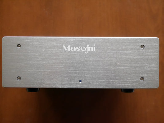 Mascini - 150Watt Audiophile GaN Class-D Stereo Power Amplifier