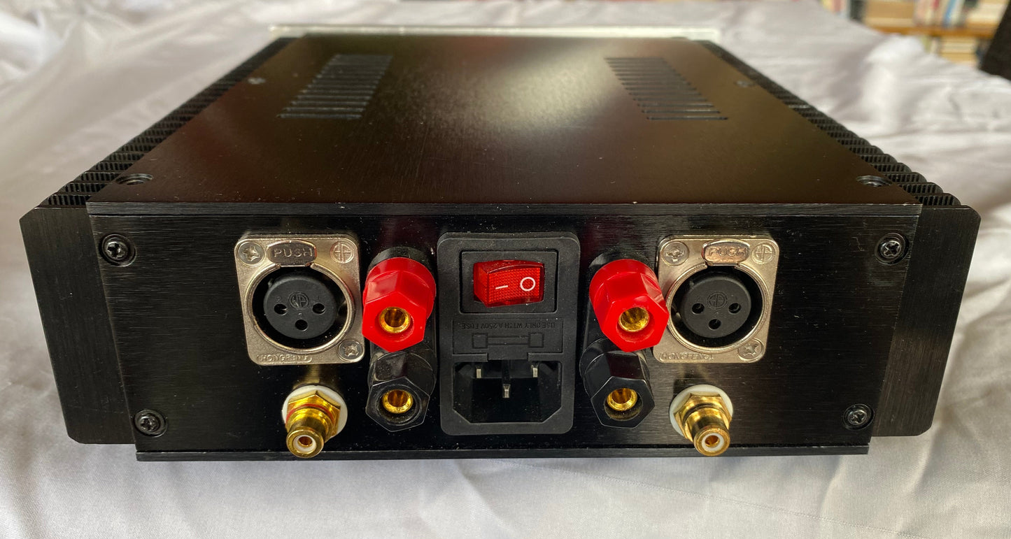 SPECIAL DEAL: MASCINI - 150W GaN Class-D Stereo Power Amplifier