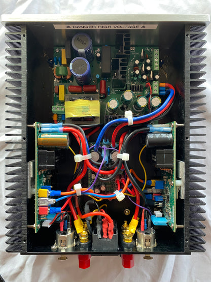 SPECIAL DEAL: MASCINI - 150W GaN Class-D Stereo Power Amplifier