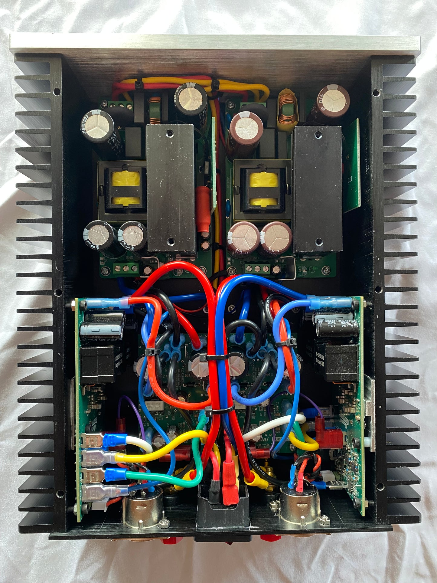 SPECIAL DEAL: MASCINI - 250W GaN Class-D Stereo Power Amplifier