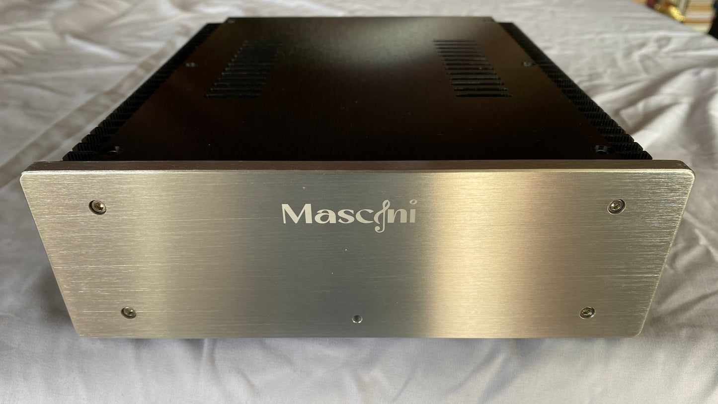 SPECIAL DEAL: MASCINI - 200W GaN Class-D Stereo Power Amplifier