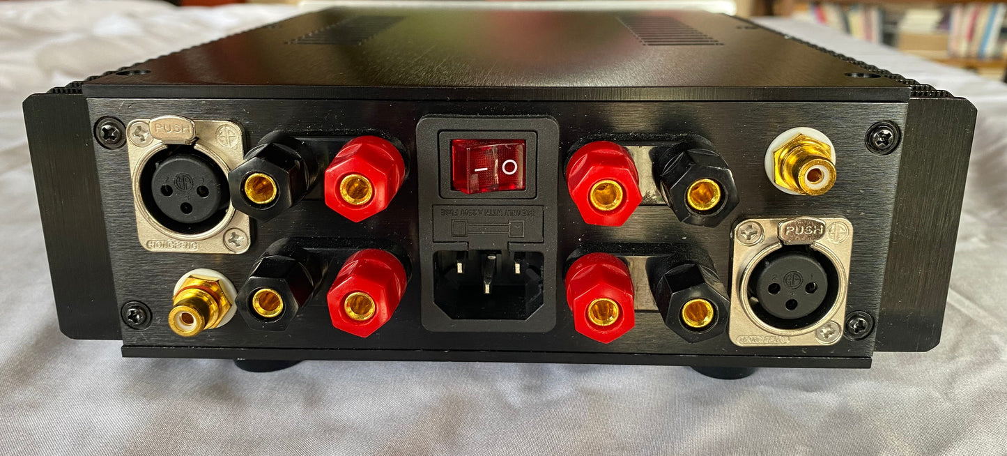 SPECIAL DEAL: MASCINI - 200W GaN Class-D Stereo Power Amplifier