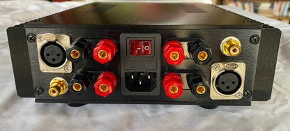 SPECIAL DEAL: MASCINI - 200W GaN Class-D Stereo Power Amplifier
