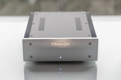 MASCINI - 250Watt Audiophile GaN Class-D Stereo Power Amplifier SILVER
