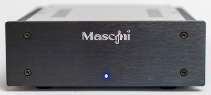 MASCINI - 250Watt Audiophile GaN Class-D Stereo Power Amplifier BLACK